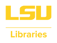 LSU Libraries